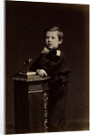 Portrait of Grand Duke Vyacheslav Constantinovich of Russia, 1874 by Anonymous