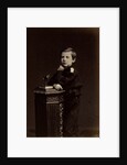 Portrait of Grand Duke Vyacheslav Constantinovich of Russia, 1874 by Anonymous