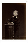 Portrait of Grand Duke Vyacheslav Constantinovich of Russia, 1874 by Anonymous