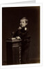 Portrait of Grand Duke Vyacheslav Constantinovich of Russia, 1874 by Anonymous