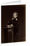 Portrait of Grand Duke Vyacheslav Constantinovich of Russia, 1874 by Anonymous