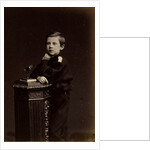 Portrait of Grand Duke Vyacheslav Constantinovich of Russia, 1874 by Anonymous