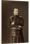 Portrait of Grand Duke Nicholas Nikolaevich (the Elder) of Russia, 1874 by Anonymous