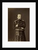 Portrait of Grand Duke Nicholas Nikolaevich (the Elder) of Russia, 1874 by Anonymous