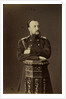 Portrait of Grand Duke Nicholas Nikolaevich (the Elder) of Russia, 1874 by Anonymous