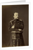 Portrait of Grand Duke Nicholas Nikolaevich (the Elder) of Russia, 1874 by Anonymous