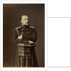 Portrait of Grand Duke Nicholas Nikolaevich (the Elder) of Russia, 1874 by Anonymous
