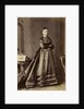 Portrait of Grand Duchess Alexandra Petrovna of Russia, Princess of Oldenburg, 1874 by Anonymous