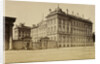 The Anichkov Palace in Saint Petersburg, 1874 by Anonymous