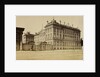 The Anichkov Palace in Saint Petersburg, 1874 by Anonymous