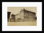 The Anichkov Palace in Saint Petersburg, 1874 by Anonymous