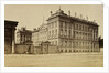 The Anichkov Palace in Saint Petersburg, 1874 by Anonymous