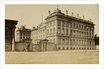 The Anichkov Palace in Saint Petersburg, 1874 by Anonymous