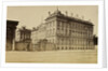 The Anichkov Palace in Saint Petersburg, 1874 by Anonymous