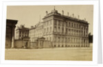 The Anichkov Palace in Saint Petersburg, 1874 by Anonymous