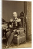 Portrait of General Fyodor Fyodorovich Trepov, c. 1874 by Anonymous