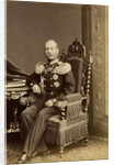 Portrait of General Fyodor Fyodorovich Trepov, c. 1874 by Anonymous
