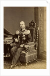 Portrait of General Fyodor Fyodorovich Trepov, c. 1874 by Anonymous