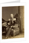 Portrait of General Fyodor Fyodorovich Trepov, c. 1874 by Anonymous
