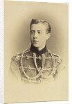 Portrait of Grand Duke Nicholas Nikolaevich (the younger) of Russia, 1874 by Anonymous