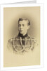Portrait of Grand Duke Nicholas Nikolaevich (the younger) of Russia, 1874 by Anonymous