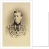 Portrait of Grand Duke Nicholas Nikolaevich (the younger) of Russia, 1874 by Anonymous