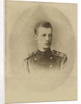 Grand Duke Dimitri Constantinovich of Russia, 1881 by Anonymous