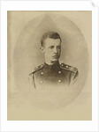 Grand Duke Dimitri Constantinovich of Russia, 1881 by Anonymous
