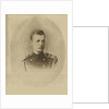 Grand Duke Dimitri Constantinovich of Russia, 1881 by Anonymous