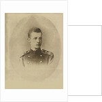 Grand Duke Dimitri Constantinovich of Russia, 1881 by Anonymous