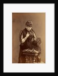 Grand Duchess Maria Pavlovna of Russia, ca 1885 by Anonymous