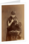 Grand Duchess Maria Pavlovna of Russia, ca 1885 by Anonymous