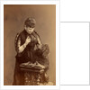 Grand Duchess Maria Pavlovna of Russia, ca 1885 by Anonymous