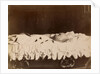 Emperor Alexander III on His Deathbed, 1894 by Anonymous