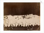 Emperor Alexander III on His Deathbed, 1894 by Anonymous