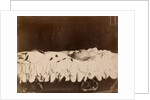 Emperor Alexander III on His Deathbed, 1894 by Anonymous
