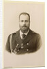 Portrait of Grand Duke Alexei Alexandrovich of Russia, ca 1894 by Anonymous