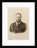 Portrait of Grand Duke Alexei Alexandrovich of Russia, ca 1894 by Anonymous