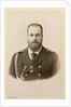 Portrait of Grand Duke Alexei Alexandrovich of Russia, ca 1894 by Anonymous