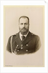 Portrait of Grand Duke Alexei Alexandrovich of Russia, ca 1894 by Anonymous