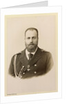 Portrait of Grand Duke Alexei Alexandrovich of Russia, ca 1894 by Anonymous