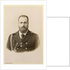 Portrait of Grand Duke Alexei Alexandrovich of Russia, ca 1894 by Anonymous