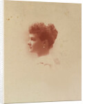 Grand Duchess Maria Pavlovna of Russia, 1894 by Anonymous