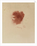 Grand Duchess Maria Pavlovna of Russia, 1894 by Anonymous