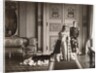Grand Duchess Maria Pavlovna and Prince Wilhelm, Duke of Södermanland. Wedding photo in Catherine Pa by Anonymous