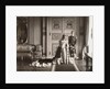 Grand Duchess Maria Pavlovna and Prince Wilhelm, Duke of Södermanland. Wedding photo in Catherine Pa by Anonymous