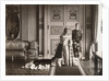 Grand Duchess Maria Pavlovna and Prince Wilhelm, Duke of Södermanland. Wedding photo in Catherine Pa by Anonymous