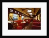 The Golden Eagle Trans-Siberian Express. The Rail Car Restaurant by Anonymous