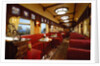 The Golden Eagle Trans-Siberian Express. The Rail Car Restaurant by Anonymous