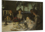 Talking in the Twilight by Anonymous